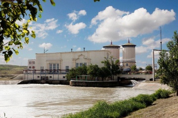 Ремонтные работы гидроагрегата Свистухинской ГЭС заняли 90 дней